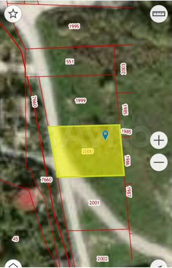 Участок 15,5 сот. (ИЖС)