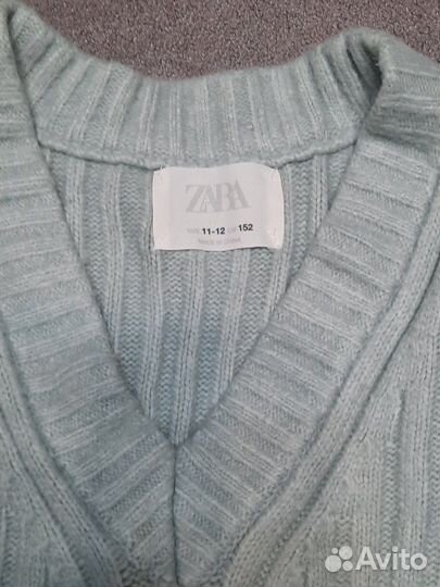 Вещи для девочки zara 152р