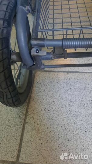 Коляска inglesina