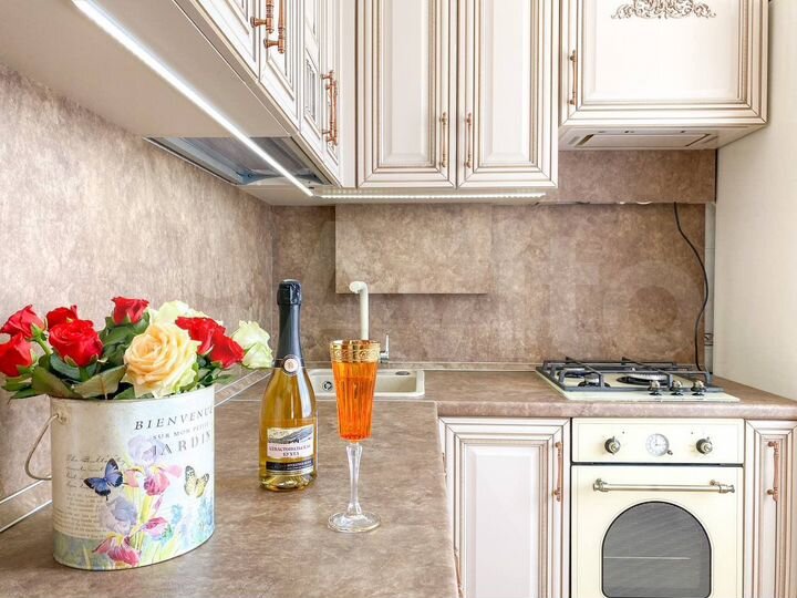 3-к. квартира, 68 м², 2/2 эт.