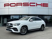 Mercedes-Benz GLE-класс Coupe 2.9 AT, 2020, 43 765 км, с пробегом, цена 9 470 000 руб.