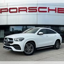 Mercedes-Benz GLE-класс Coupe 2.9 AT, 2020, 43 765 км, с пробегом, цена 9 350 000 руб.