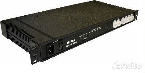 Установка и обслуживание атс (IP-атс, Call-центр)