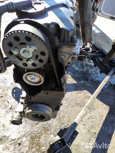 BPW на Audi 2.0TDI, контрактный