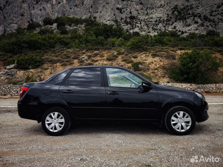 LADA Granta 1.6 МТ, 2023, 24 500 км