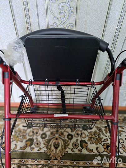 Ходунки Армед 10470 до 110 кг