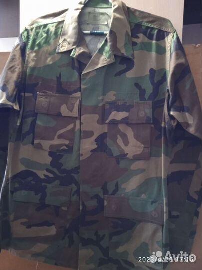 Военная форма