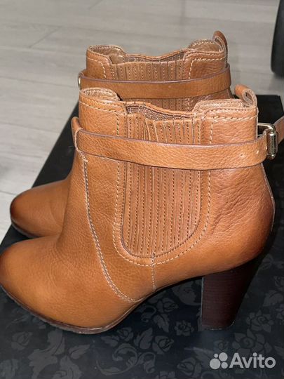 Сапоги massimo dutti 39
