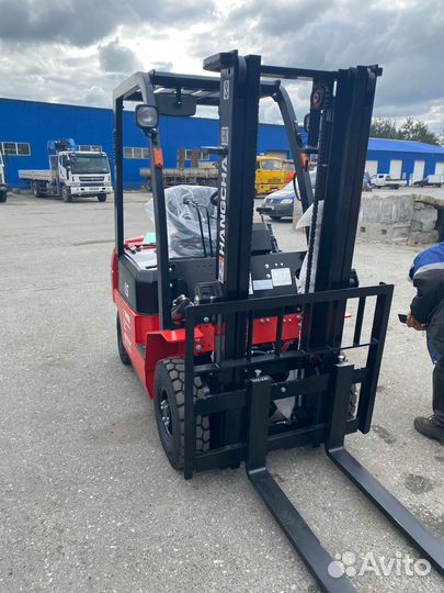 Вилочный погрузчик HANGCHA CPCD15-AG2, 2023