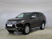 Mitsubishi Pajero Sport 2.4 AT, 2017, 145 861 км, с пробегом, цена 2 770 000 руб.