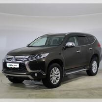 Mitsubishi Pajero Sport 2.4 AT, 2017, 145 861 км, с пробегом, цена 2 815 000 руб.