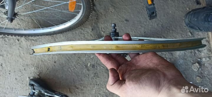 Велосипед скоростной stern