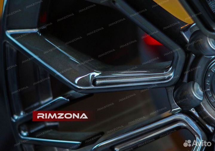 Кованые диски R20 Audi A5