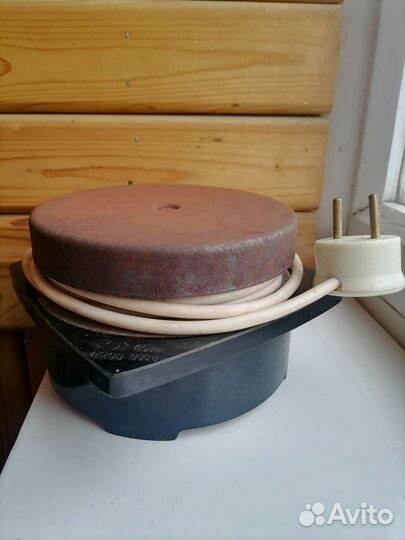 Плитка электрическая СССР