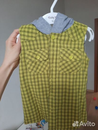 Рубашка для мальчика