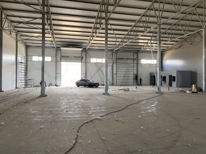 Склад, 1069 м²