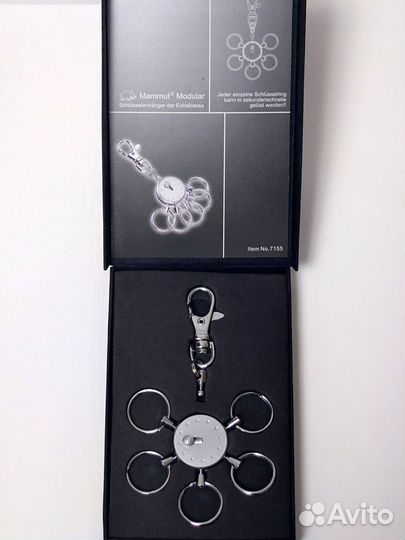 Брелок для ключей Mammut Modular