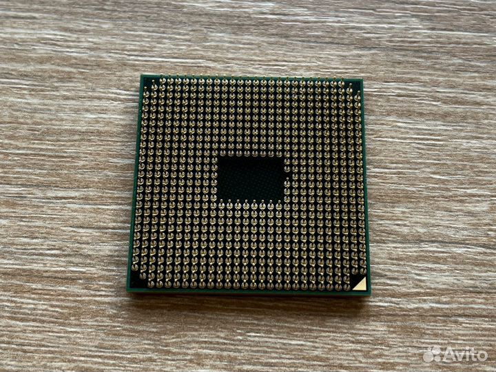 Процессор AMD E2-3000M