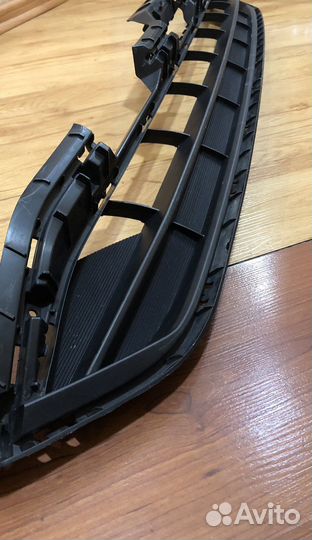 Решетка радиатора Haval F7