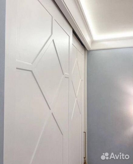 Встаиваемый шкаф