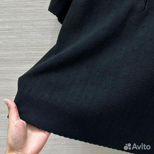 Женское поло Miu Miu