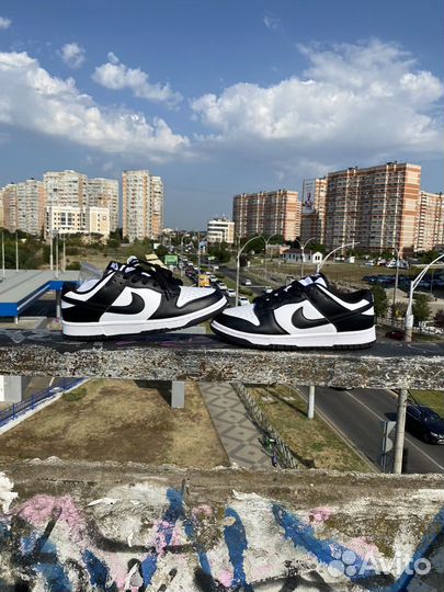 Кроссовки Nike Dunk Low