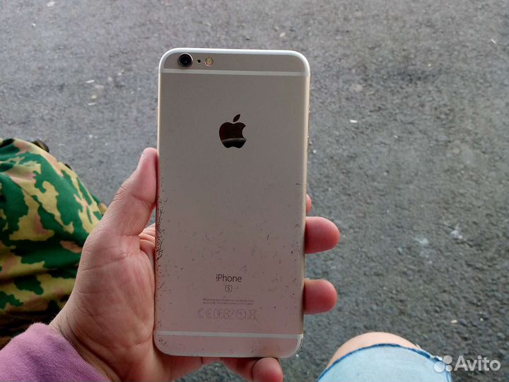 Телефон iPhone 6s