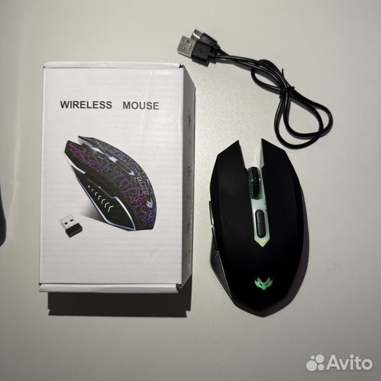 Игровая мышь