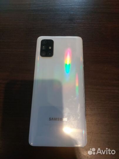 Samsung Galaxy A71, 6/128 ГБ