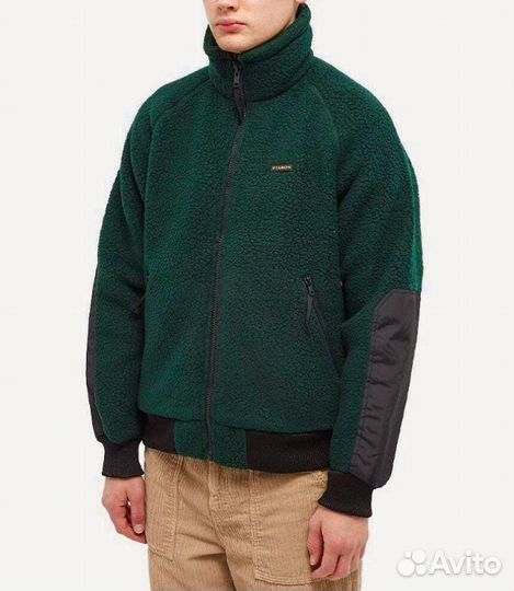 Флисовая куртка filson (L,XL)