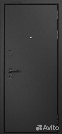 Дверь входная