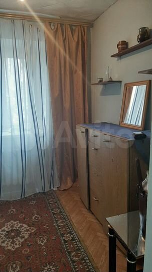 Комната 13 м² в 1-к., 2/5 эт.