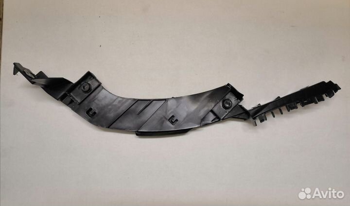 Крепление бампера фольцваген поло