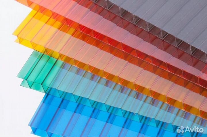 Монолитный поликарбонат