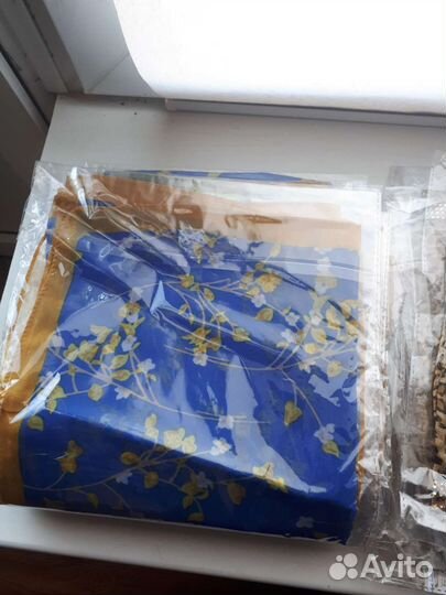 Косынки и шарфы