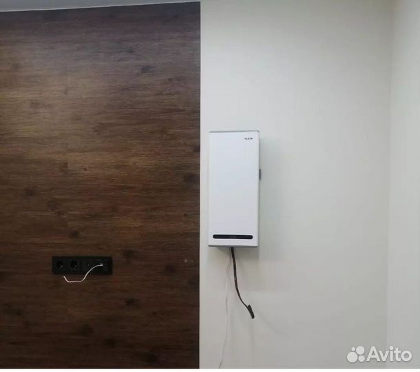 Монтаж приточной вентиляции