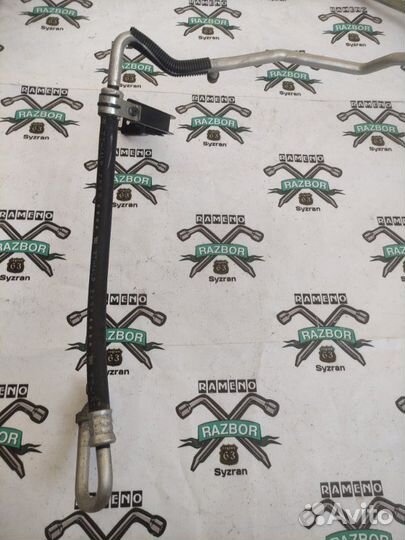 Трубка кондиционера Toyota Prius NHW20 1nzfe 2007