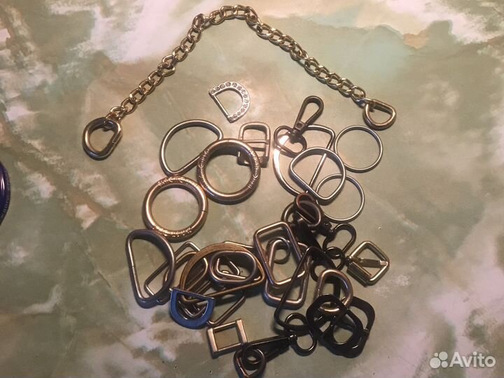 Швейная фурнитура