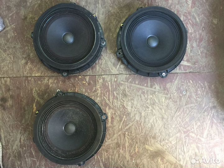 Динамик Киа Сид 2