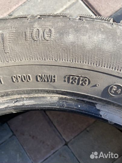 Gislaved NordFrost 100 225/55 R17