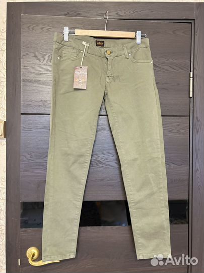 Новые джинсы 42размер
