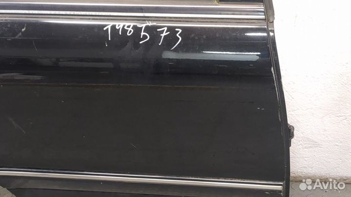 Дверь боковая правая задняя Mercedes C W203, 2006