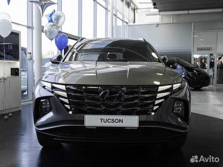 Hyundai Tucson 2.5 AT, 2023