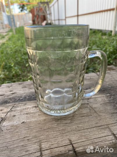 Пивные кружки СССР 2 шт