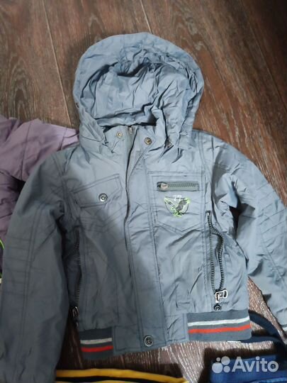 Детская одежда для мальчиков