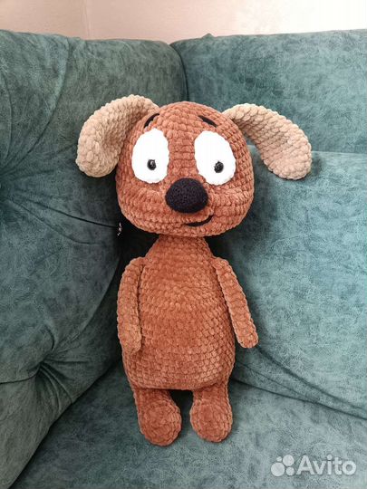 Вязаные игрушки амигуруми