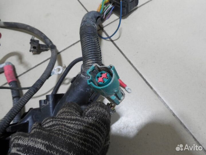 Проводка (коса) Fusion 2002-2012