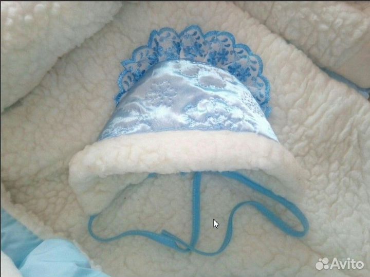 Конверт для мальчика