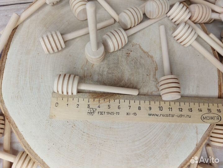 Медовые ложки оптом