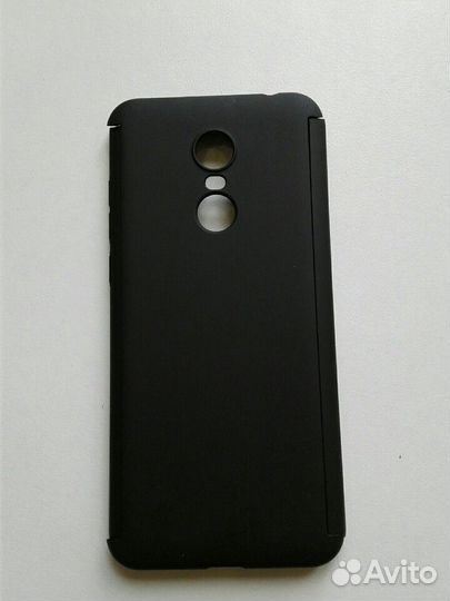 Противоударный защитный чехол Xiomi Redmi 5plus